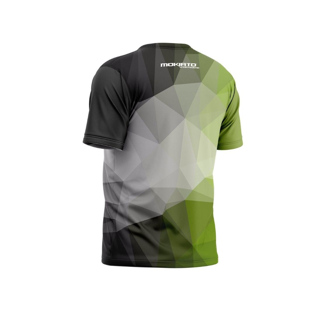 Camiseta Técnica Padel Match Ball - MokiatoSports