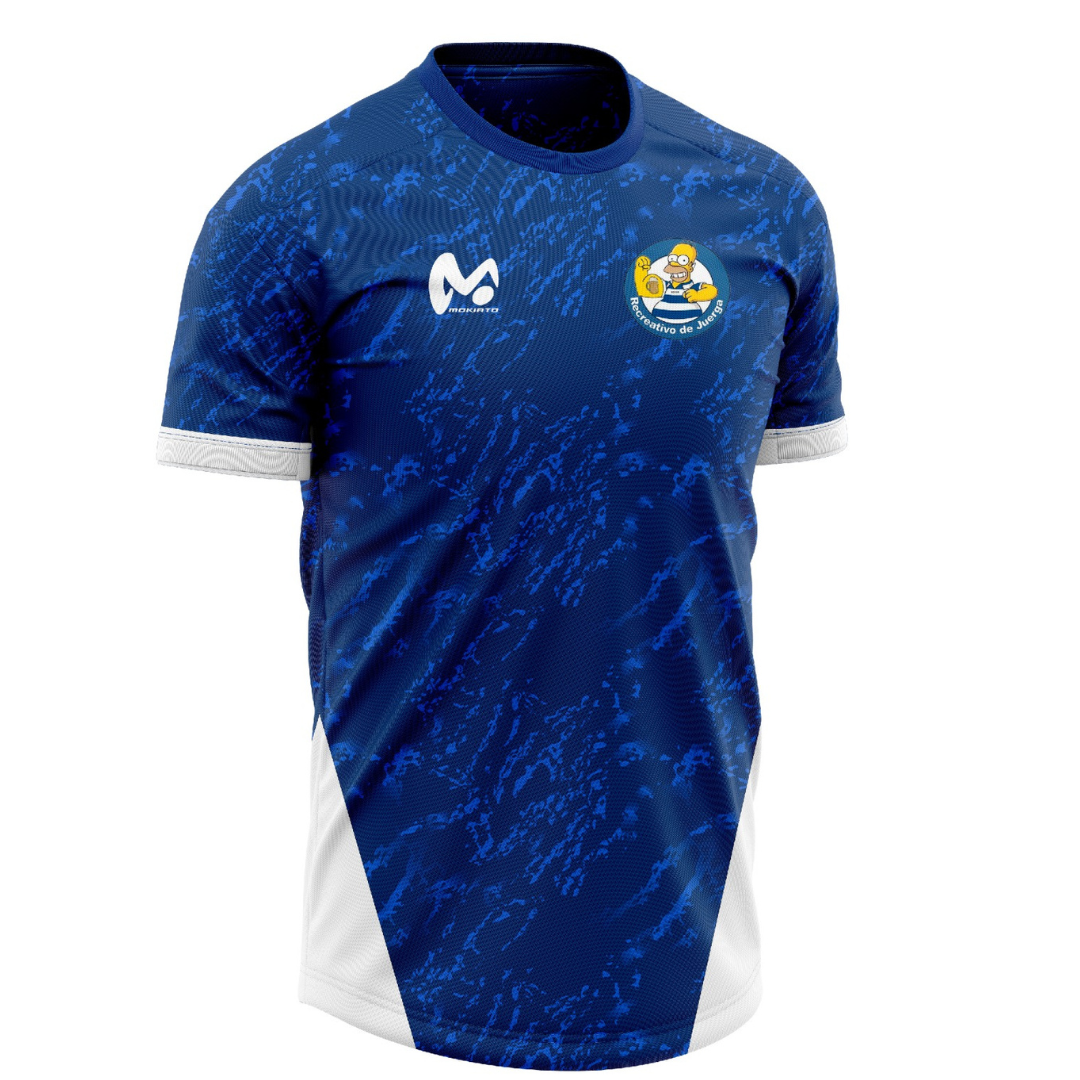 Camiseta Recreativo de Juerga