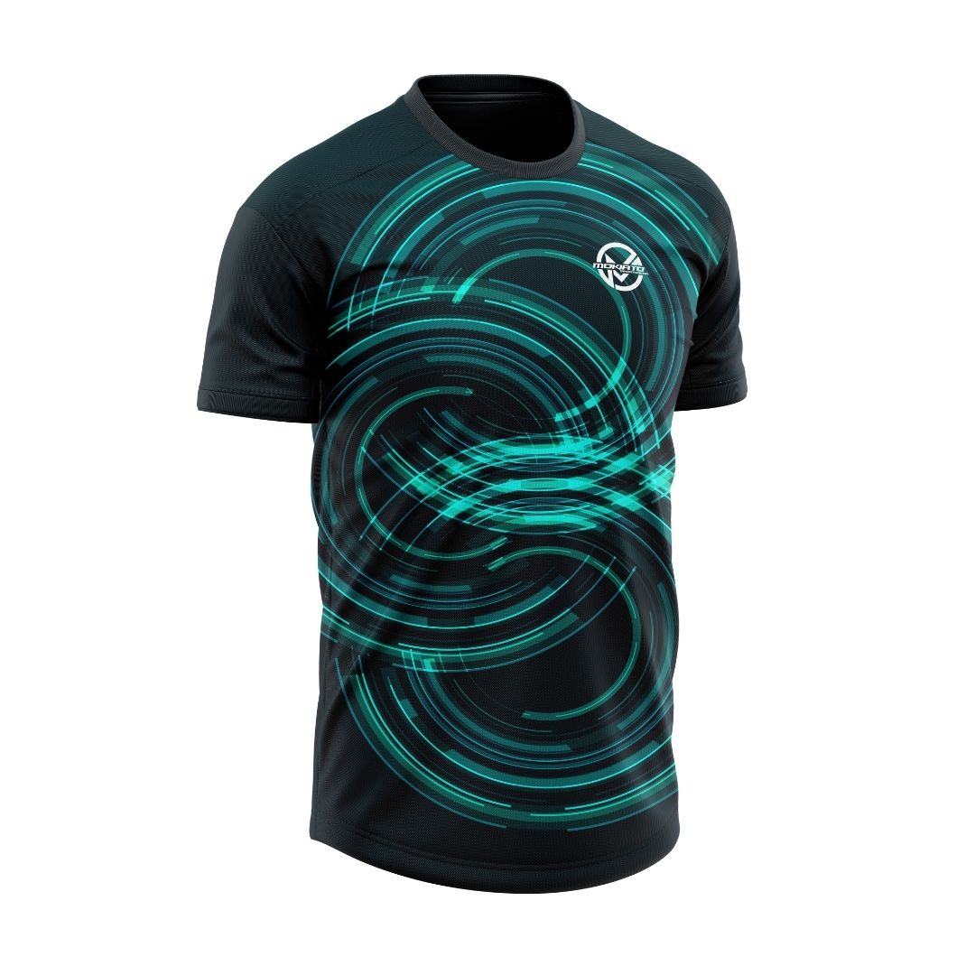 Camiseta Técnica Padel Tactical - MokiatoSports