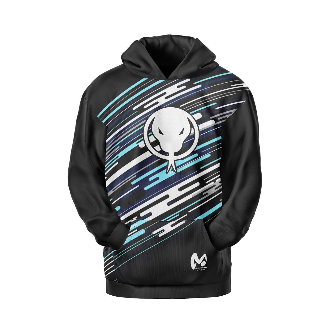 Sudadera Viborazo Azul Claro - MokiatoSports