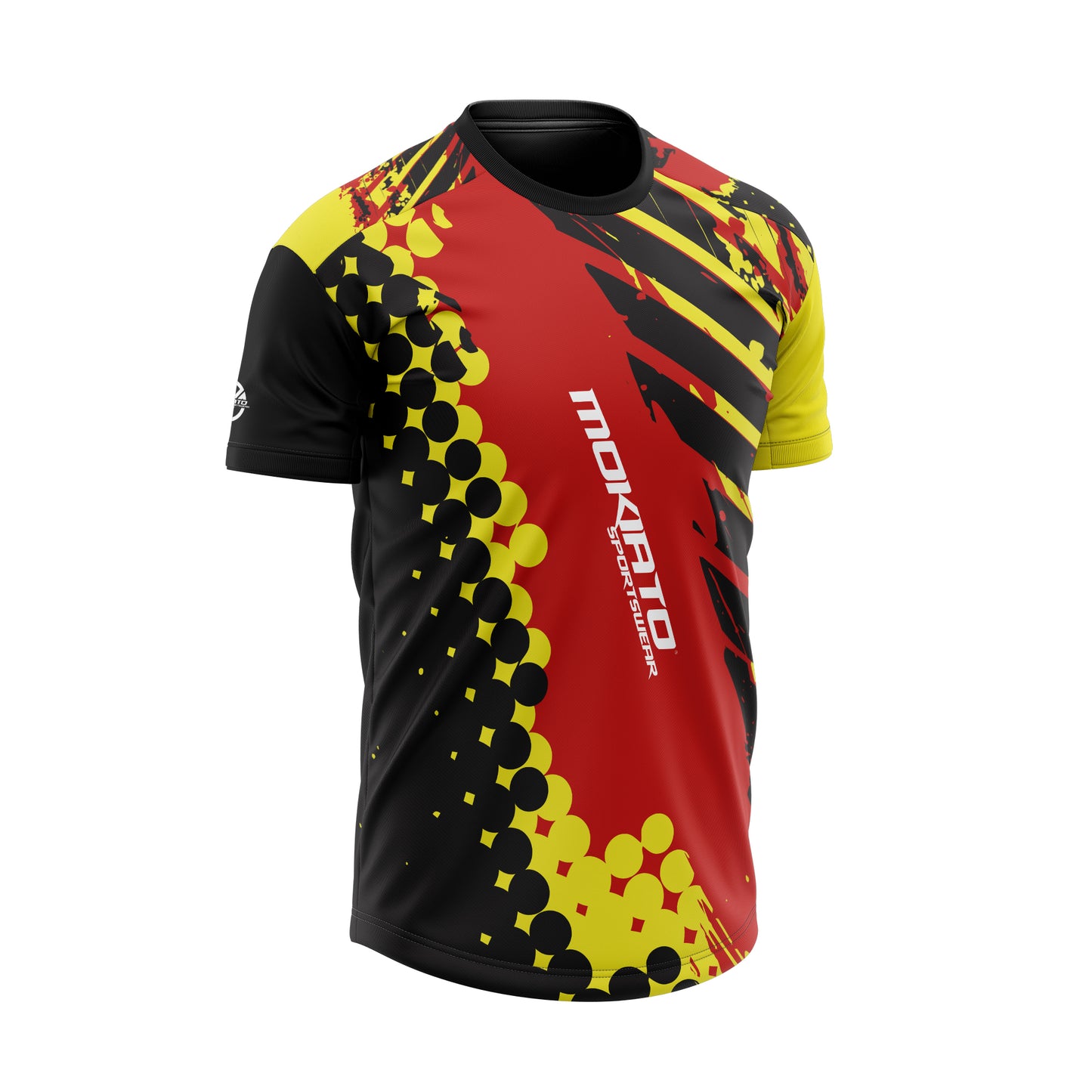 Camiseta Técnica - MokiatoSports