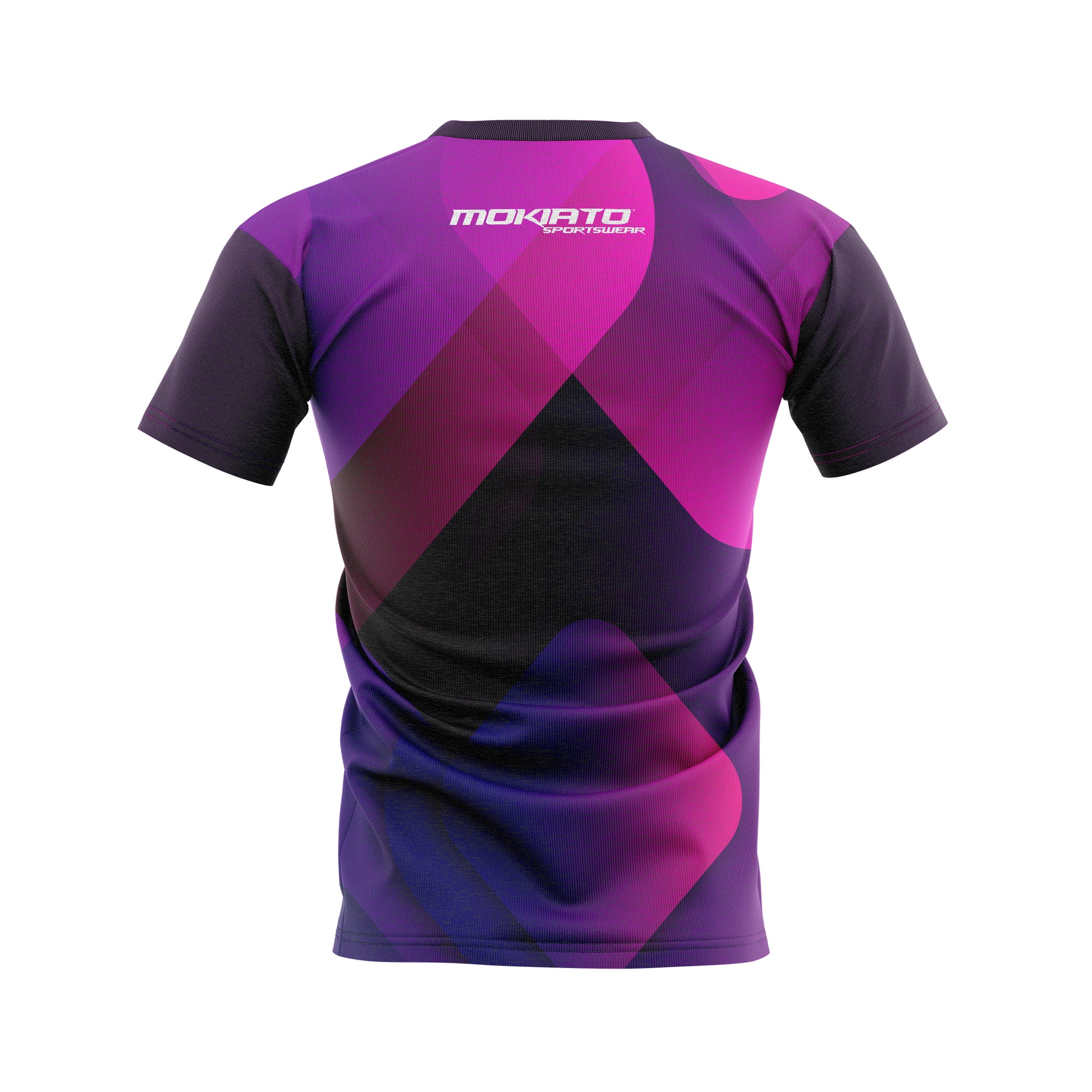 Camiseta Técnica Padel Mujer Lila - MokiatoSports