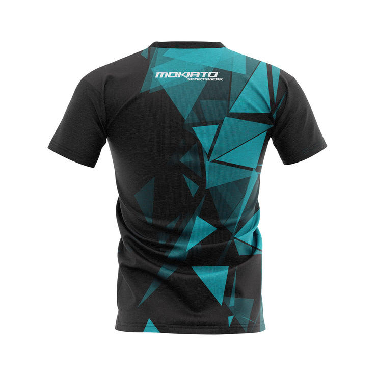 Camiseta Técnica de Pádel Pro Blue - Mujer – MokiatoSports