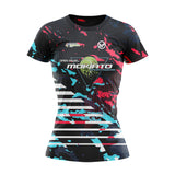 Camiseta Técnica Mujer Open Padel - MokiatoSports