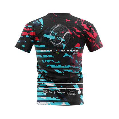 Camiseta Técnica Mujer Open Padel - MokiatoSports