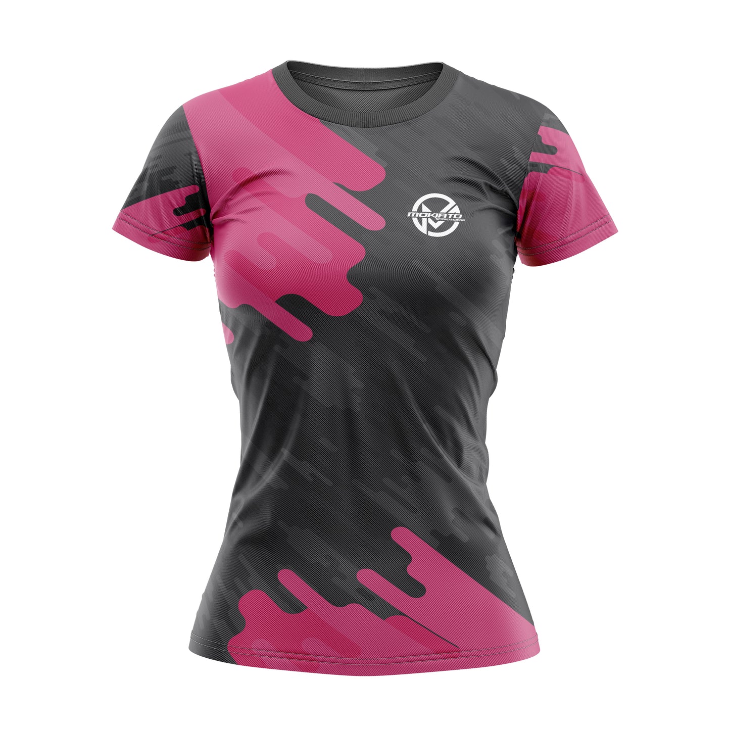 Camiseta Técnica Mujer - MokiatoSports