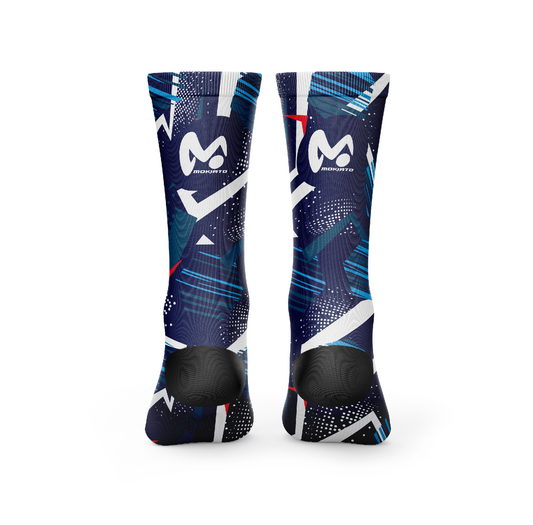 Calcetines Blue Smash