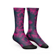 Pink Up Socks