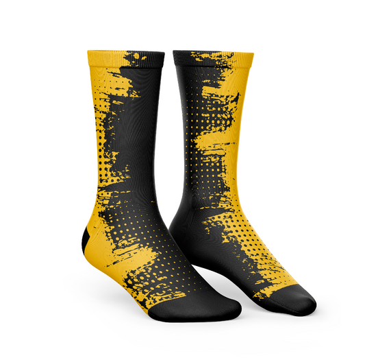 Calcetines Black & Yellow