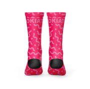 Pink Party Socks