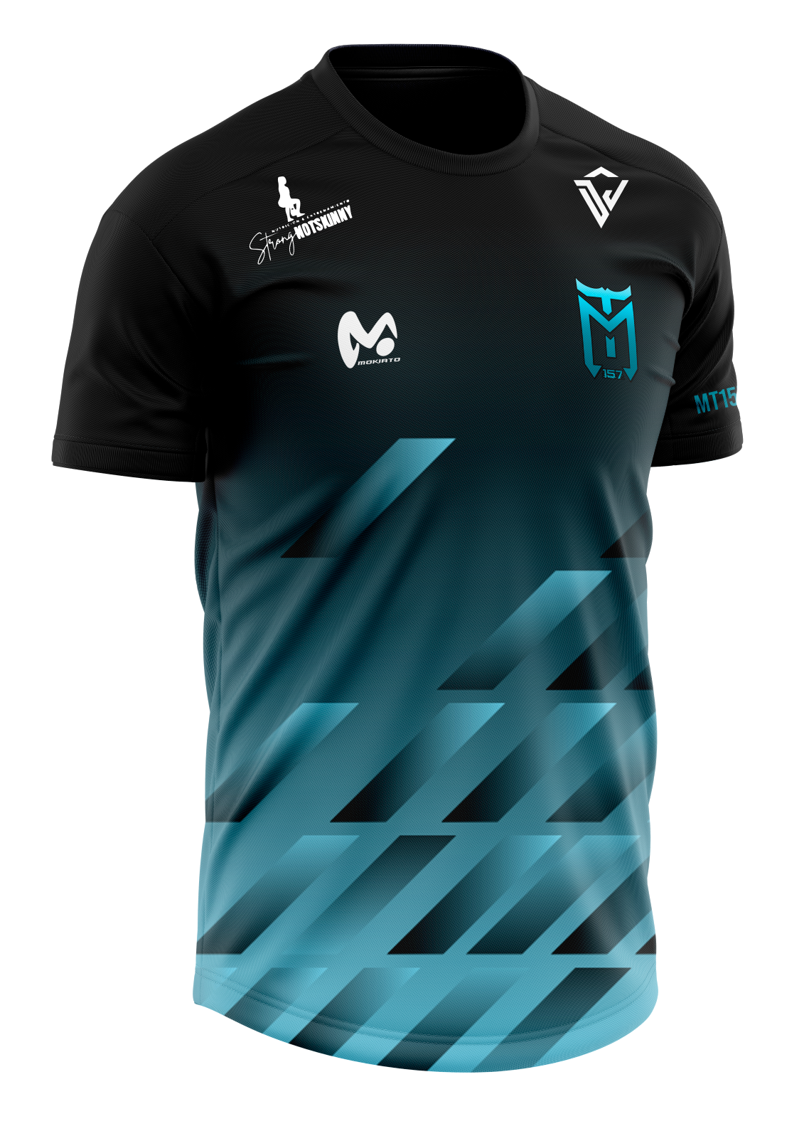 Camiseta Oficial MT157