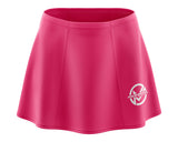 Falda Padel Shocking Pink - MokiatoSports
