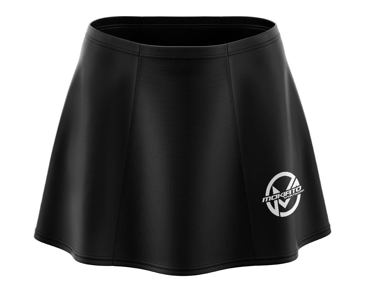 Falda Padel Negra - MokiatoSports