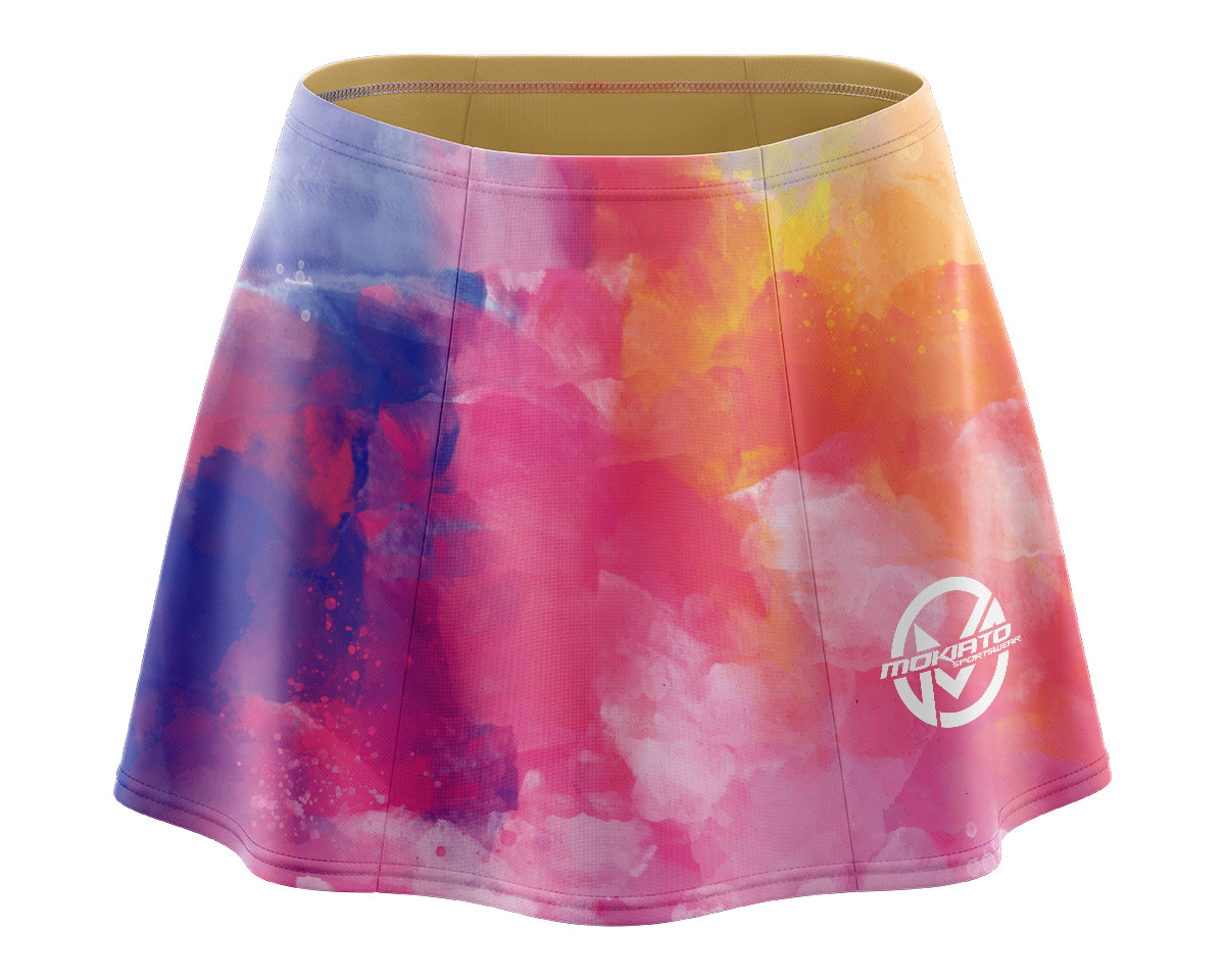 Falda Padel Paint - MokiatoSports