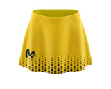 Falda Padel Yellow - MokiatoSports