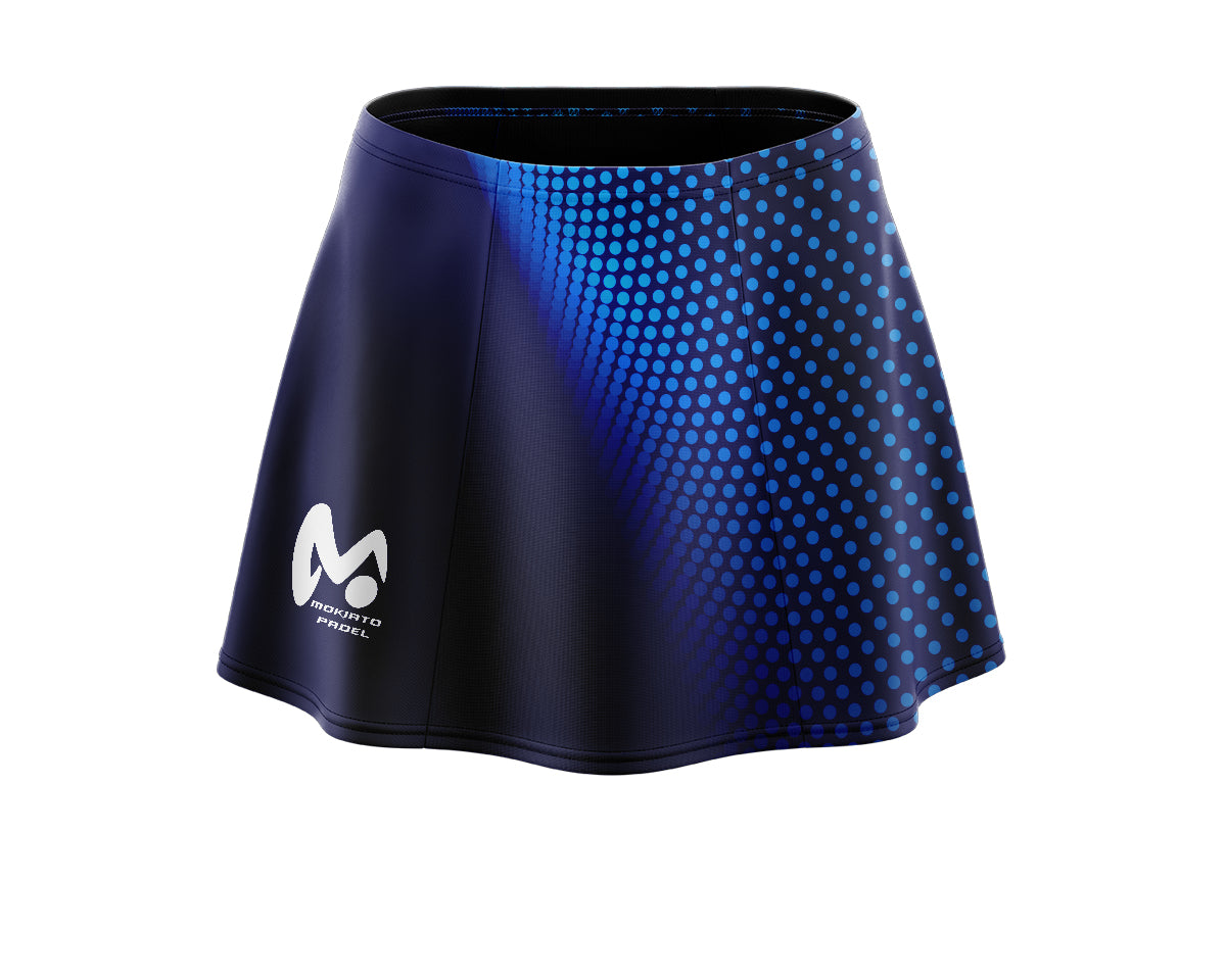 Padel Blue Skirt