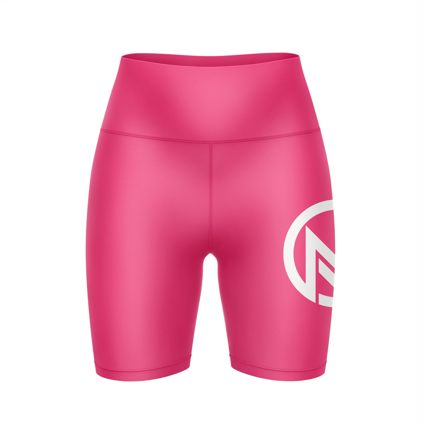 Malla Corta Shocking Pink - MokiatoSports