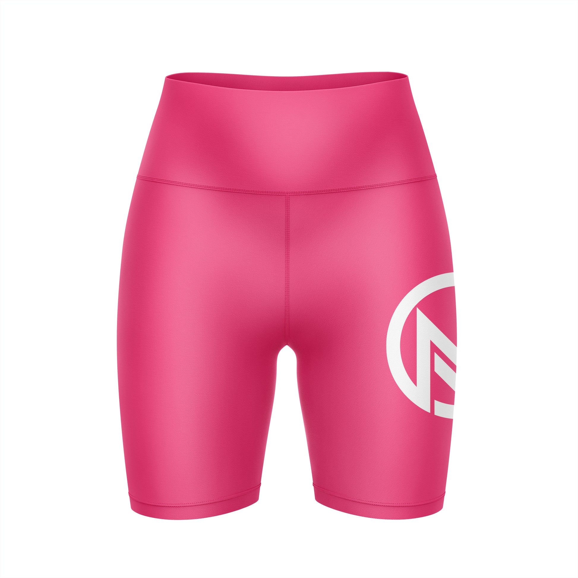 Malla Corta Shocking Pink - MokiatoSports