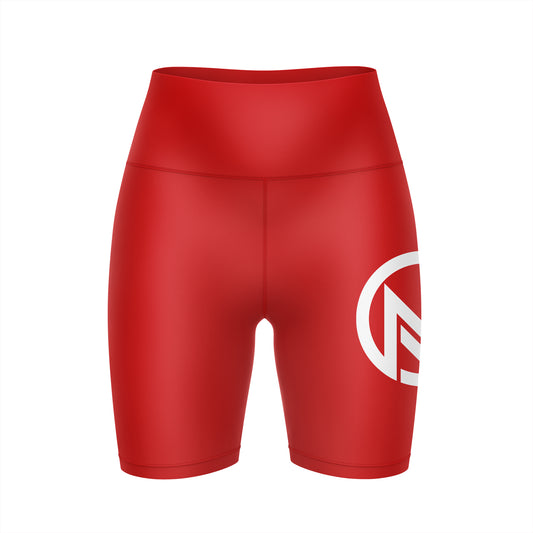 Malla Corta Red - MokiatoSports