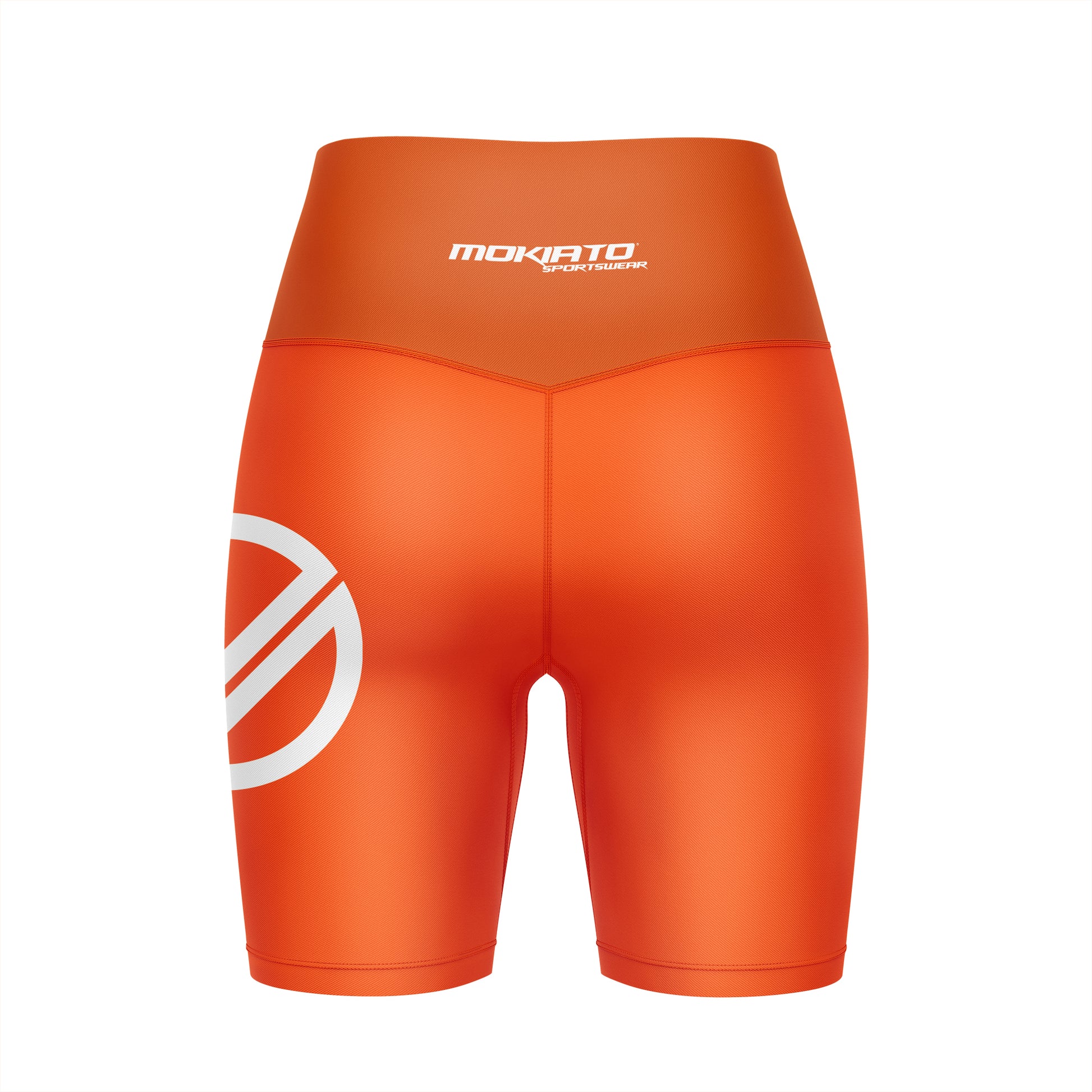 Malla Corta Mandarina - MokiatoSports