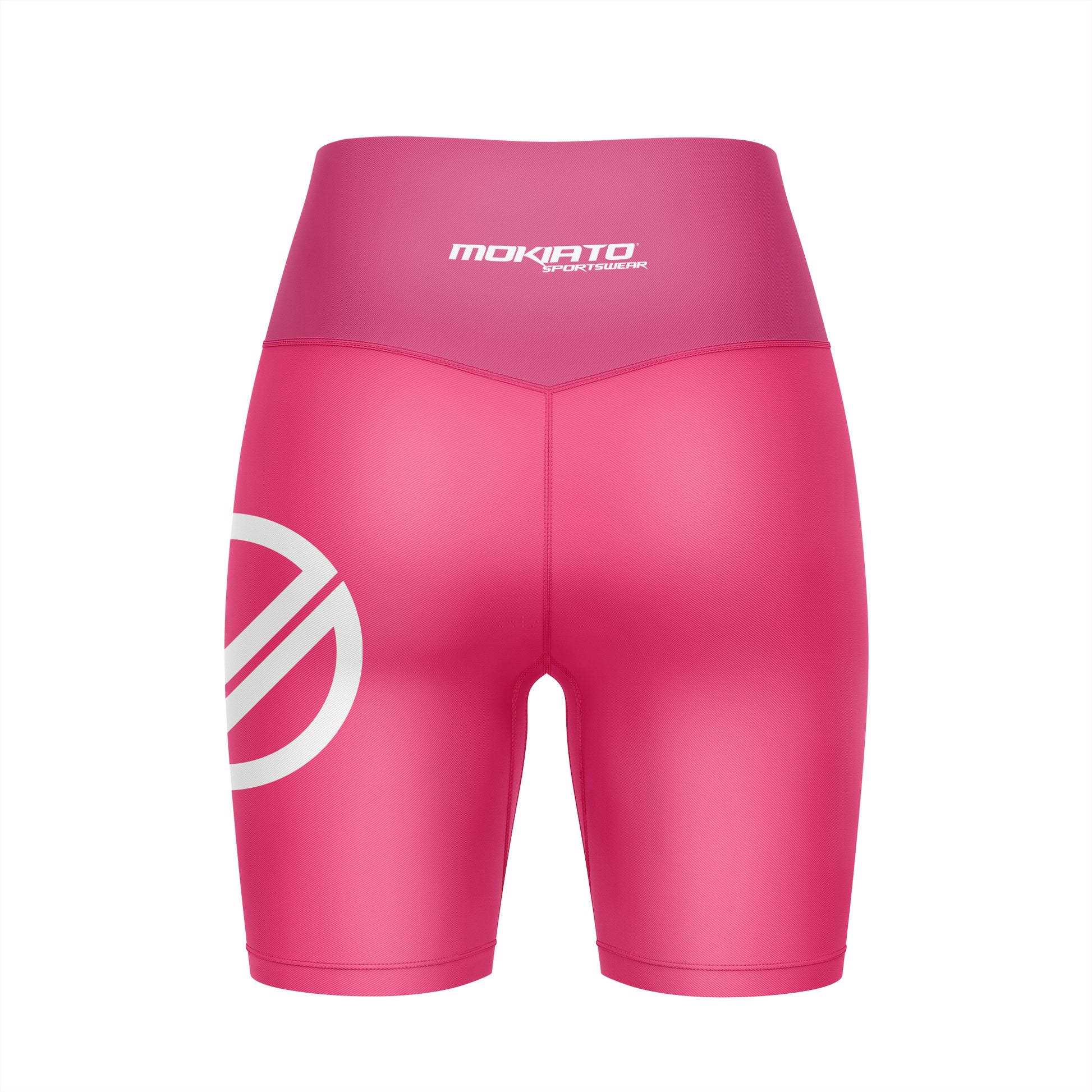 Malla Corta Shocking Pink - MokiatoSports