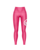 Malla Larga Shocking Pink - MokiatoSports