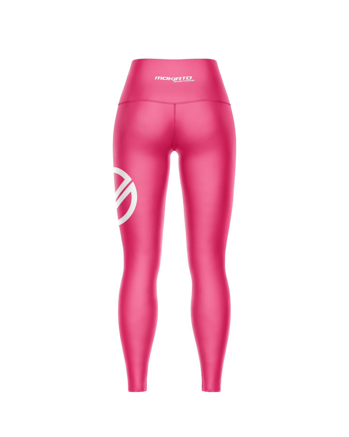 Malla Larga Shocking Pink - MokiatoSports