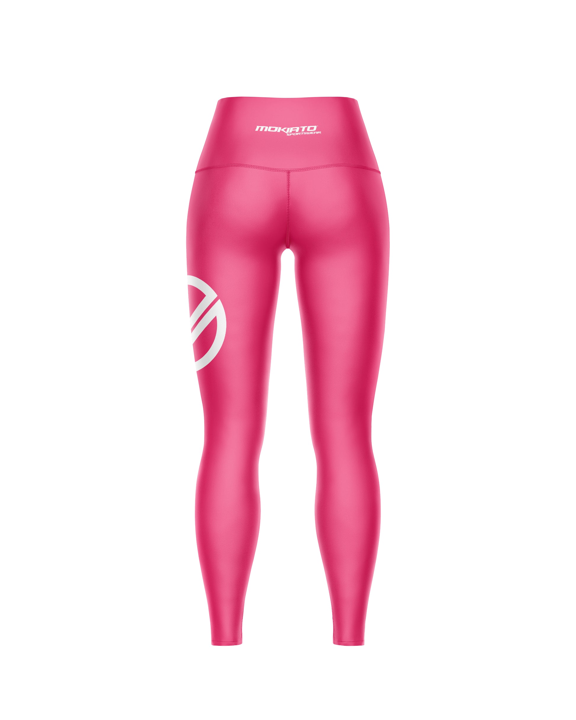 Malla Larga Shocking Pink - MokiatoSports