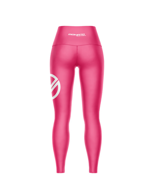 Malla Larga Shocking Pink - MokiatoSports