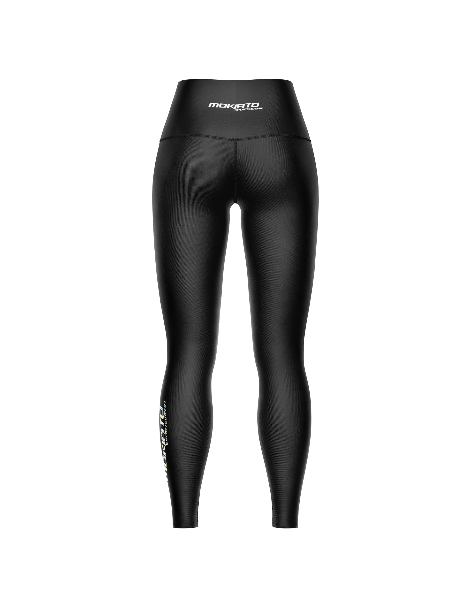 Malla Larga Negra - MokiatoSports