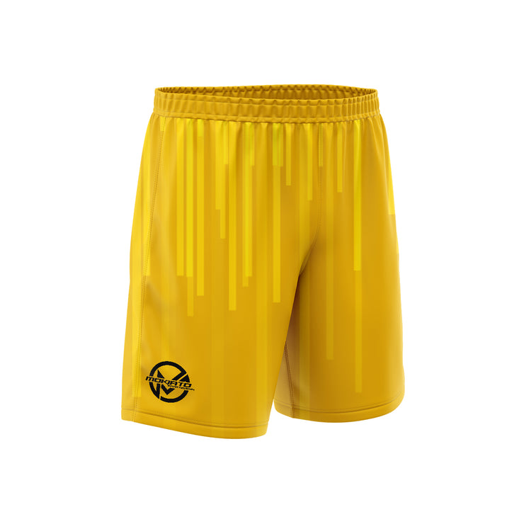 Pantalón Padel Special Yellow - MokiatoSports